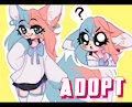 ☆ ADOPT AUCTION! by Lomtik