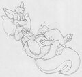 Petted, Padded, Pampered (Scan) by KelvinTheLion