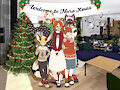 Christmass gift from Rednet111