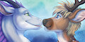 Snout touch icon by drspangle