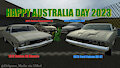 Happy Australia Day 2023