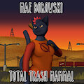 Total Trash Mammal (redraw)