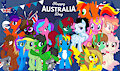 Happy Australia Day 2023 by Lightningstrike96