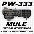 PW-333 Mule [Barotrauma]