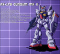 RX-178 Gundam MK II Profile