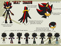 "Akai" Shadow Reference
