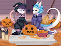 Halloween Together by Fish