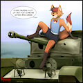 Jack's Tank(art) by Musuko42