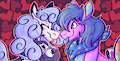 [COMM] Icons for Stuffed Hooves and Koby Moon