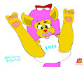 Brithany babyfur oc 2023