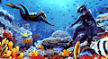The Reef by danjiisthmus
