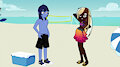 Beach Date (Re-Up)