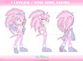 I Love.exe(Rose Sonic Sakura) by DarkNovaNSFW