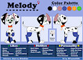 Melody 101DS Style Ref