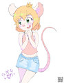 01302023 - mousey skirt