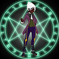 My Yu-Gi-Oh duelist persona by ShadowAllianceinc