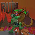 Ruin Box Art