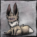 Sad Eevee