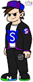 Mr.S is ready to fight in Friday Night Funkin