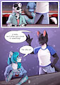 [C] The purrfect night pg. 3.