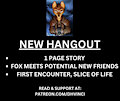 New Hangout by DHVinci