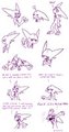 The Neverending Doodles - Such an Angry Little Sableye