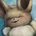 Eevee Headshot