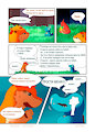 Quilava's Evolution Journey? – Charmeleon chapter - Page 16 [Russian by Kittymagic]