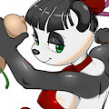 kungfu panda by GashibokA