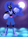 Boxer Nightmare Moon