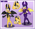 Bat Girl Ref