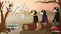 Coyote Gal TitleScreen by SkAezzer