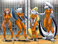 Furry Prison By dibujitosdeTaka