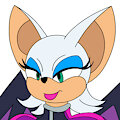Rouge The Bat Primed!
