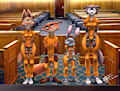 Furry Prison 2 By dibujitosdeTaka by Land24