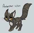 Amberstar by toyshota