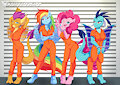 Furry Prison 18 By ByGhostEduard
