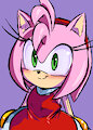 Amy colored sletch