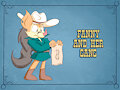 Fanny and her Gang title card