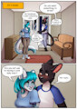 [C] The purrfect night pg. 5. by VolodyaNocturne
