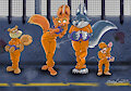 Furry Prison 26 By bobbycheez
