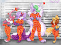 Furry Prison 27 By bobbycheez