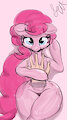 MLP - Pinkie - Her Birthday by g10ryw0rm