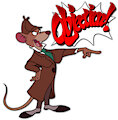 OBJECTION!!! - Basil - The Great Mouse Detective