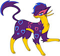 Areon The Liepard [Pokemon Base]