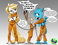 Furry Prison 32 By silent-sid