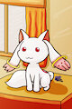 Kyubey - BM 1/2 by PlaymanRGS