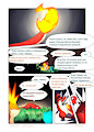 Quilava's Evolution Journey? – Charmeleon chapter - Page 17 [Russian by Kittymagic] by Kittymagic