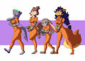 Furry Prison 38 By HinzenArt