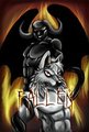 Fallen: Comic Series and Cover teaser